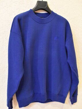 Vintage Royal Blue JCPenney USA Olympic crewneck Sweat set - Unisex - Size L